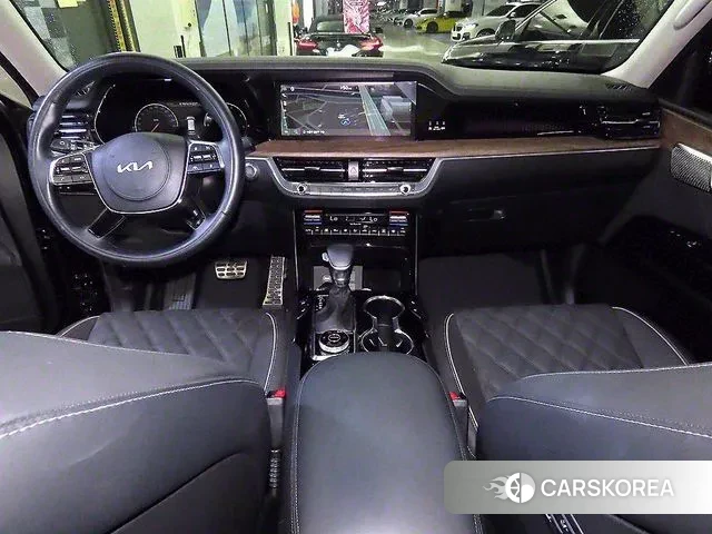 Kia Mohave Master id 3099081 из Кореи 20