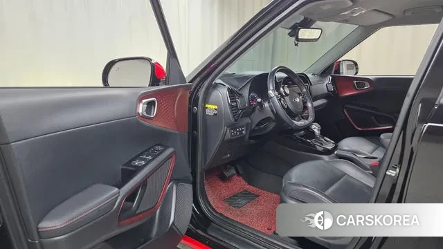 Kia Soul Booster id 3666656 из Кореи 20