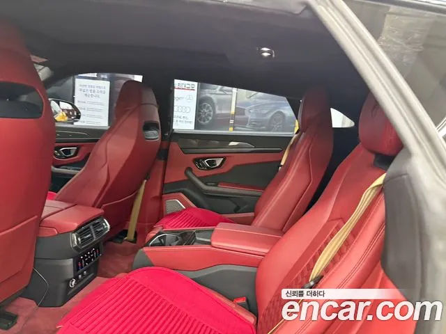 Lamborghini Urus id 2727360 из Кореи 14