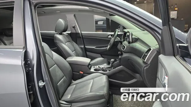 Hyundai All New Tucson id 2761894 из Кореи 20