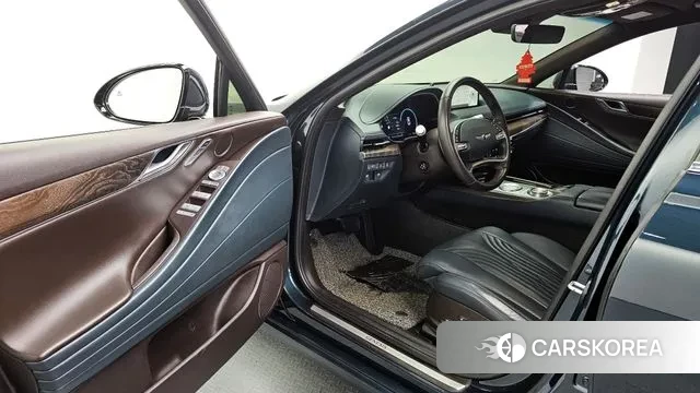 Genesis G80 (RG3) id 3586681 из Кореи 20