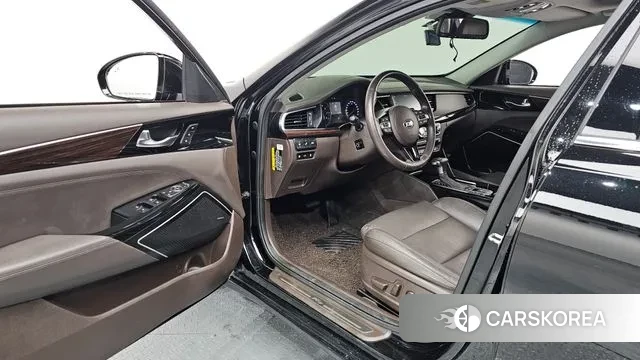 Kia Come New K7 id 3598882 из Кореи 20