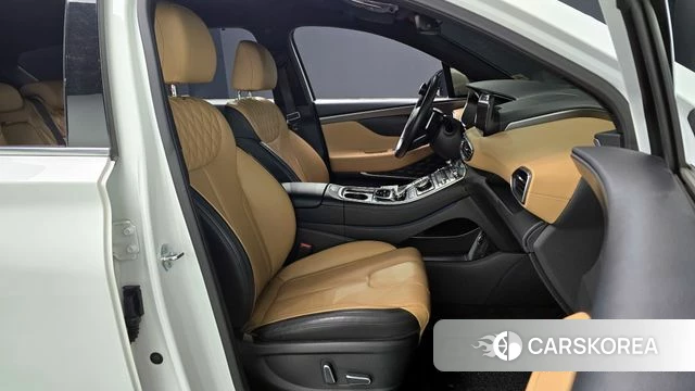 Hyundai The New Santa Fe id 3965298 из Кореи 20