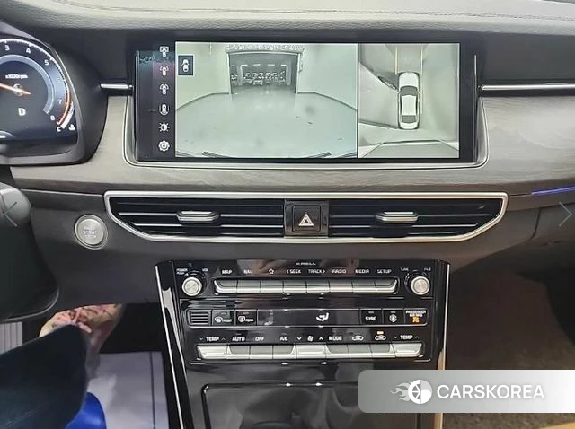 Kia K7 Premier id 3867069 из Кореи 20