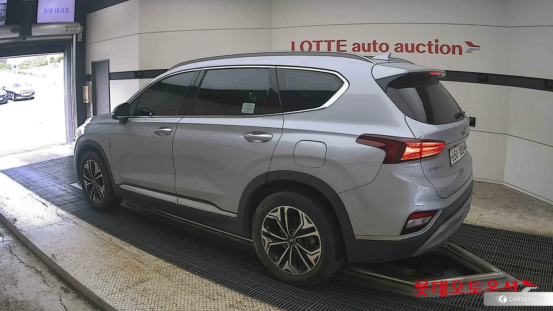 Hyundai Santa Fe id 4909279 из Кореи 37