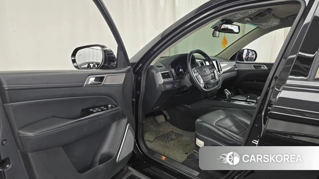 Ssangyong All New Rexton id 4535412 из Кореи 31