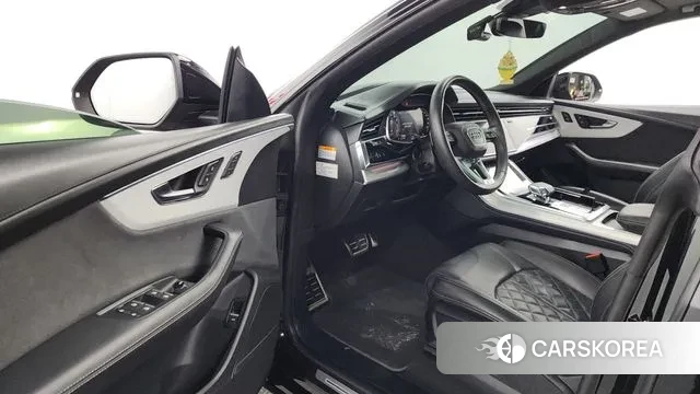 Audi Q8 (4M) id 3036981 из Кореи 20