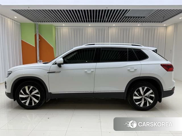 Volkswagen Tanyue id 4213154 из Китая 16