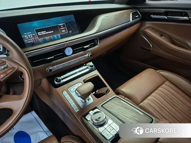 Genesis G90 id 3448957 из Кореи 20