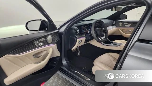 Mercedes-Benz E-Class W213 id 2984029 из Кореи 20