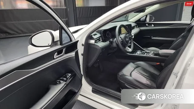 Kia K5 3rd generation id 3269117 из Кореи 20