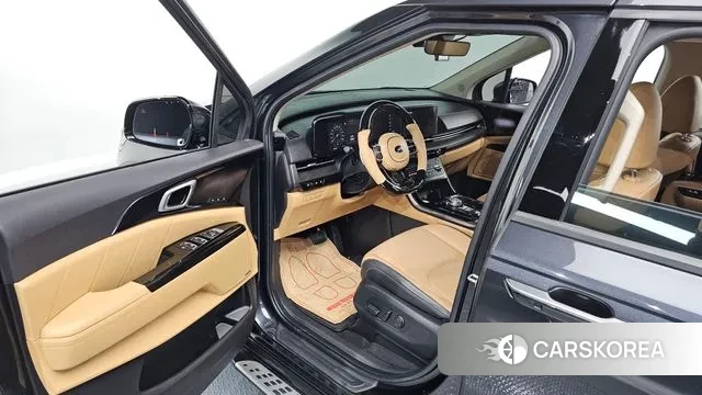 Kia Carnival 4th generation id 3519215 из Кореи 20