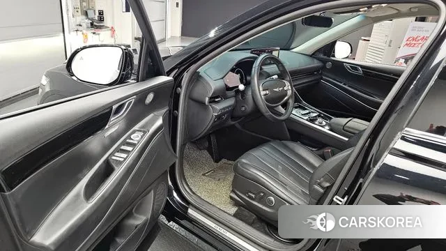 Genesis GV80 id 3635092 из Кореи 20