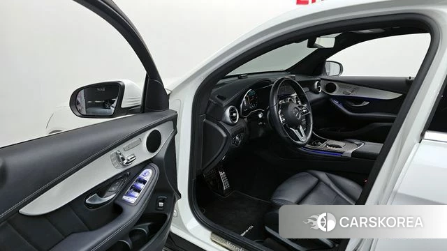 Mercedes-Benz GLC-Class X253 id 3818061 из Кореи 20