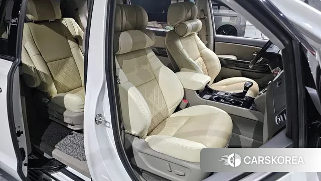 Kia The New Carnival id 3024537 из Кореи 20