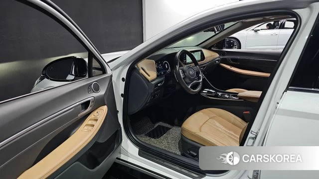 Hyundai Sonata (DN8) id 4951128 из Кореи 30