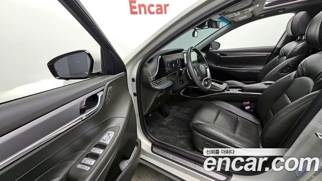 Hyundai The New Grandeur IG id 2896388 из Кореи 20