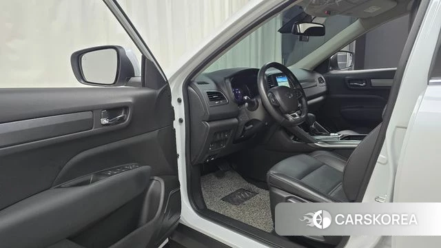 Renault Korea (Samsung) The New QM6 id 4375975 из Кореи 30
