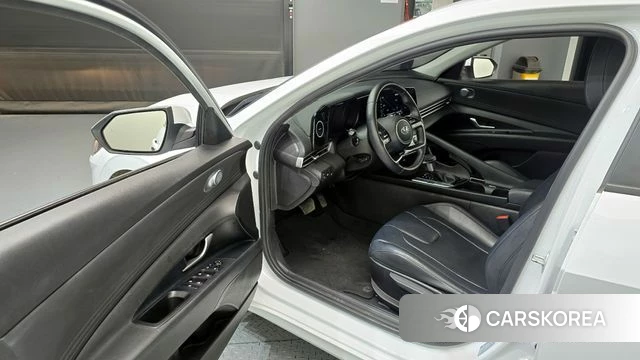 Hyundai Avante (CN7) id 4224106 из Кореи 30