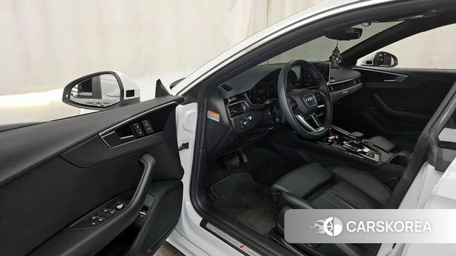 Audi A5 (F5) id 3832345 из Кореи 21