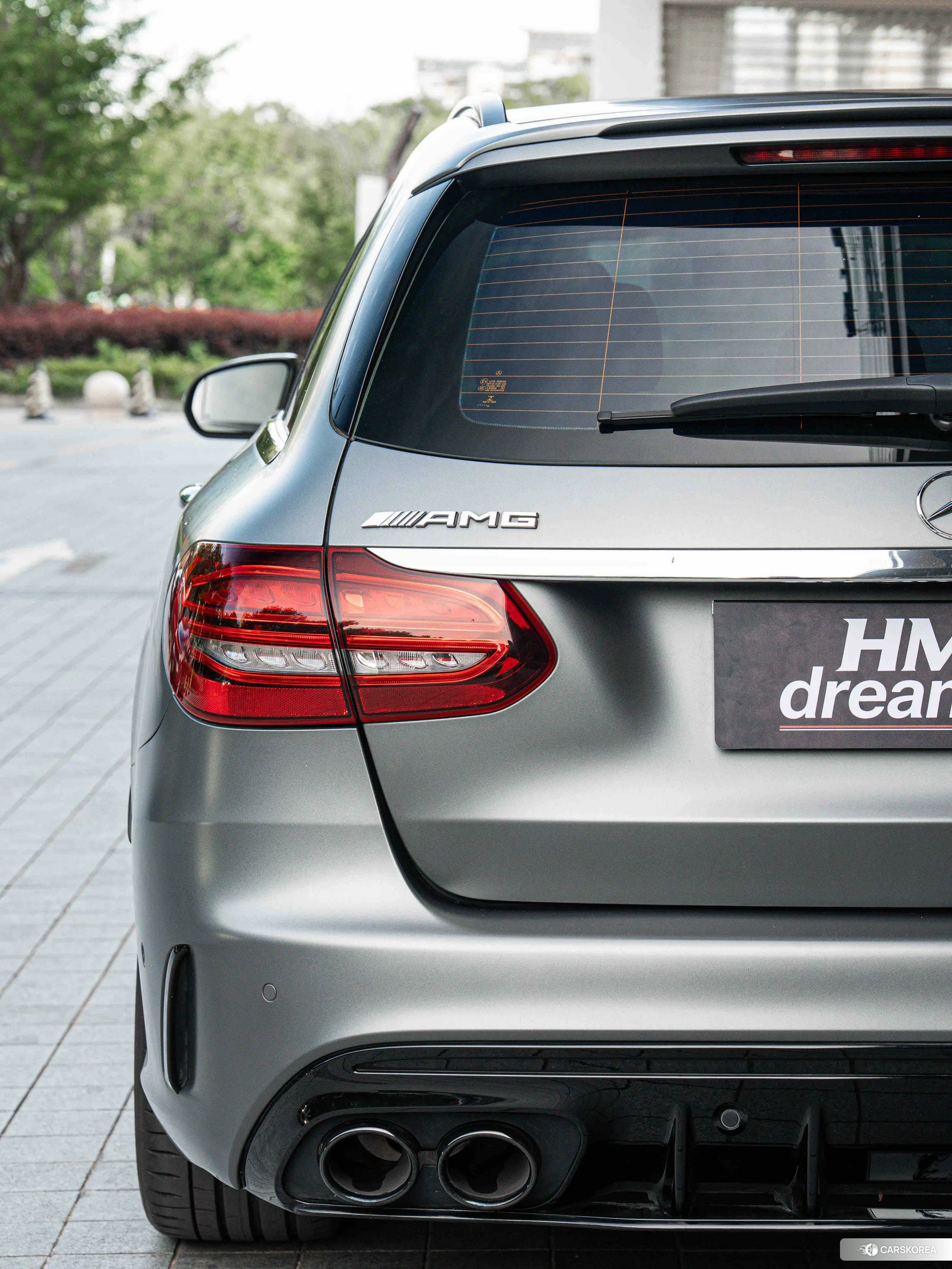 Mercedes-Benz C-class AMG id 4454122 из Китая 20