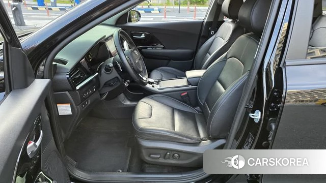 Kia Niro EV id 4419683 из Кореи 20