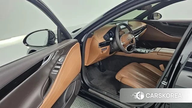 Genesis G80 (RG3) id 3468290 из Кореи 20