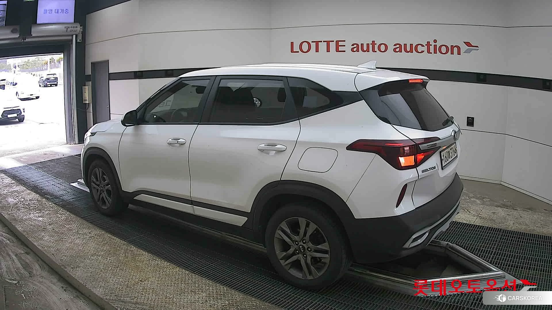 Kia Seltos id 3869449 из Кореи 37