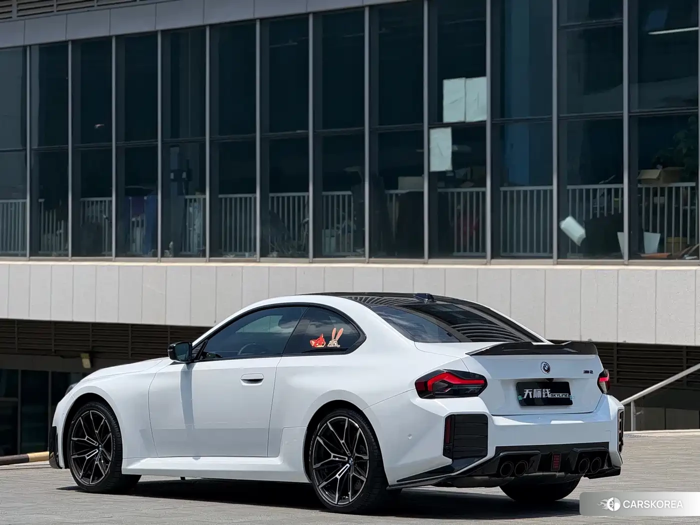 BMW M2 id 4659810 из Китая 22