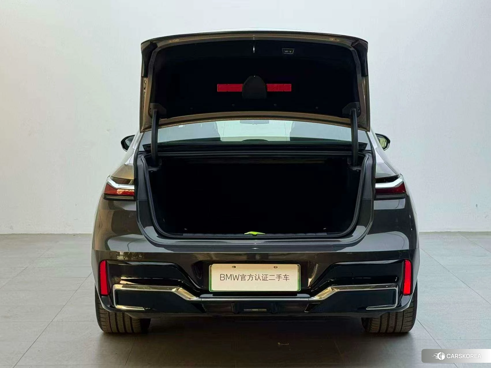 BMW i7 id 4453875 из Китая 18