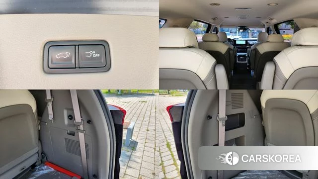 Kia Carnival 4th generation id 4392583 из Кореи 20