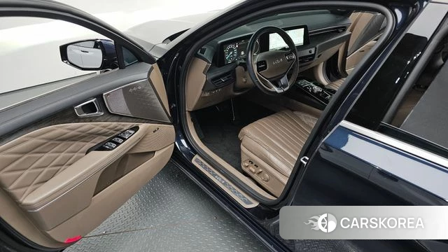 Kia K8 Hybrid id 4495116 из Кореи 20