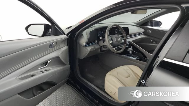 Hyundai The New Avante Hybrid (CN7) id 4342450 из Кореи 20