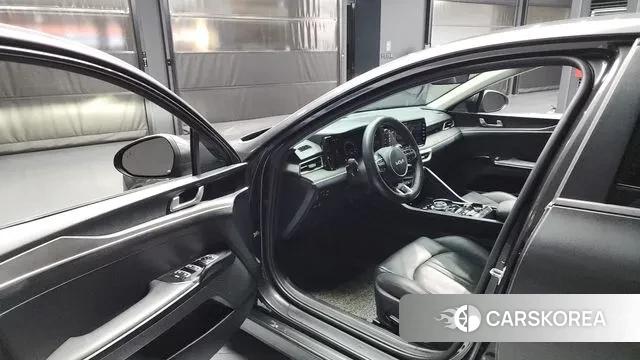 Kia K5 3rd generation id 3453199 из Кореи 20