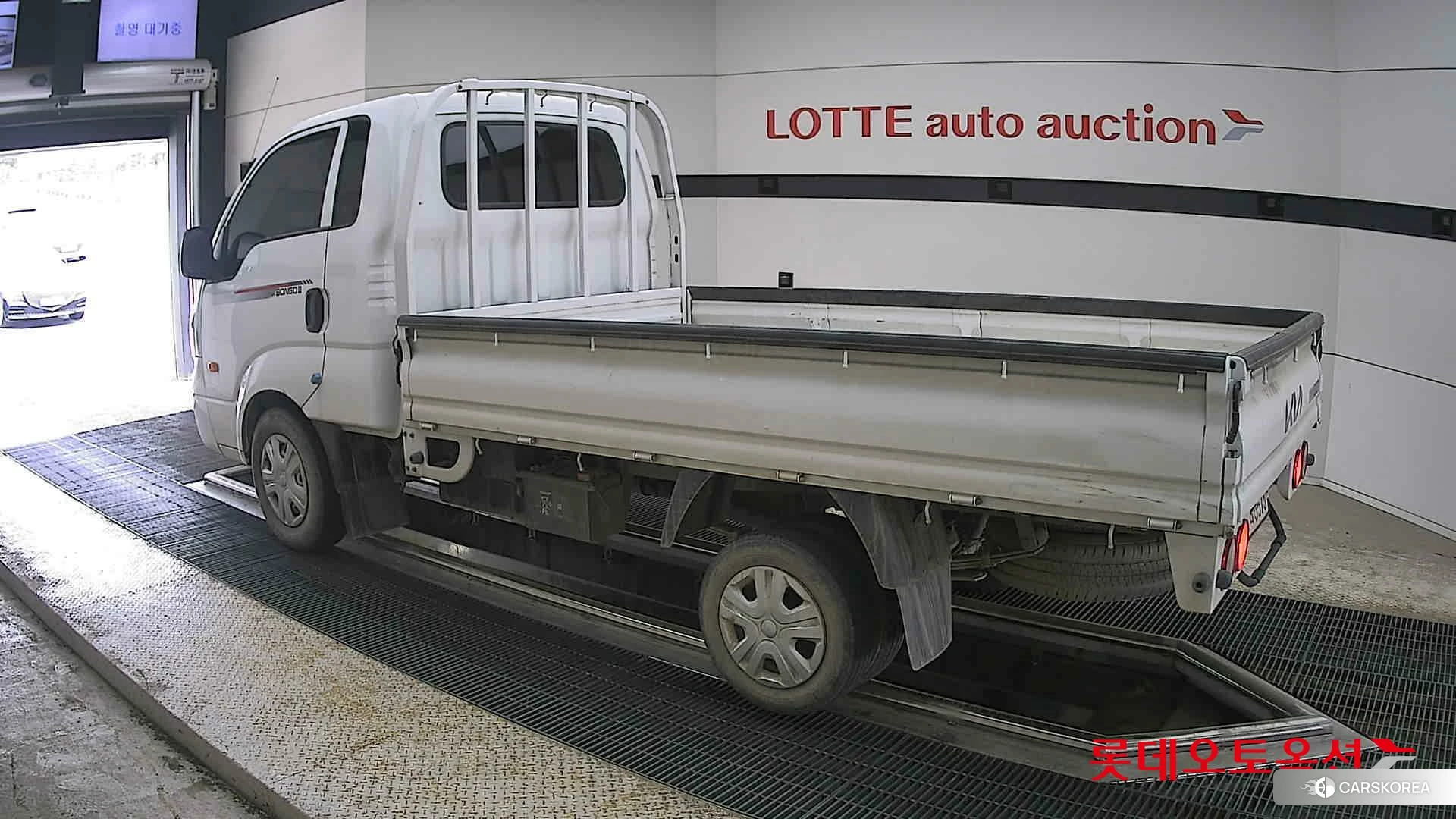 Kia Bongo III 1 ton id 4289602 из Кореи 35
