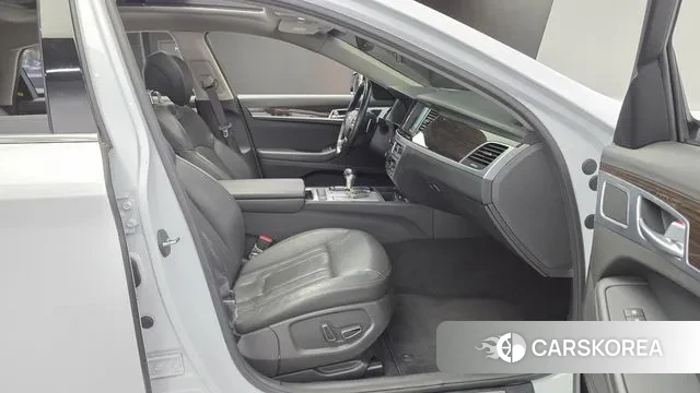 Genesis G80 id 3171569 из Кореи 20