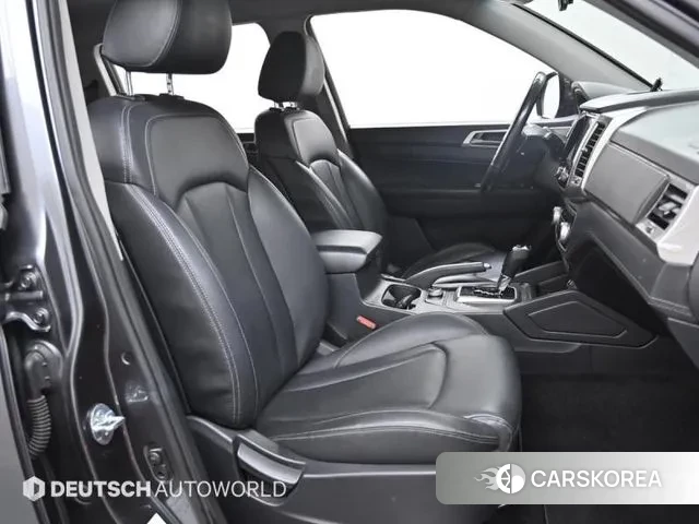 Ssangyong Rexton Sports id 3666947 из Кореи 20