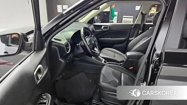 Hyundai Venue id 3373038 из Кореи 20