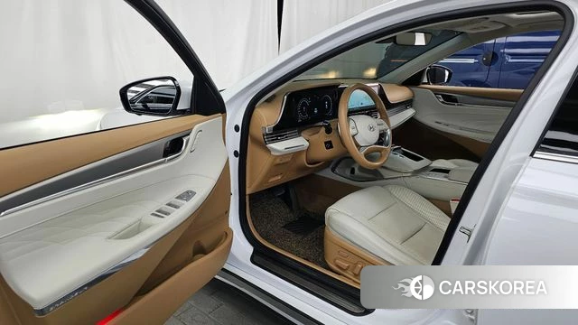 Hyundai The New Grandeur IG id 4250547 из Кореи 39