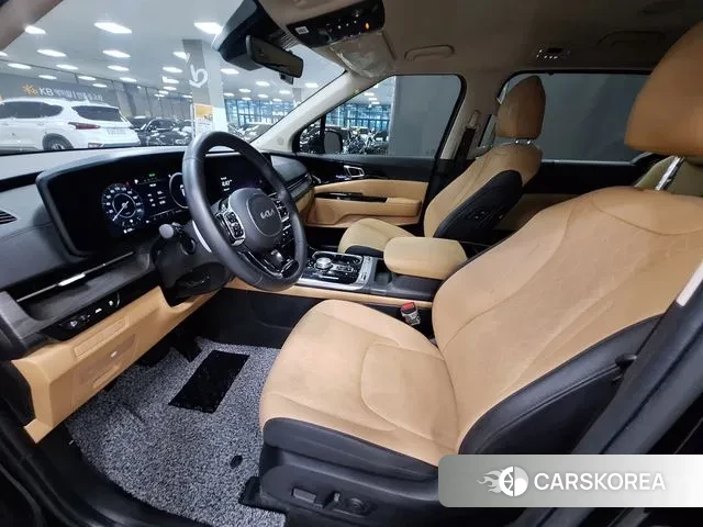 Kia Carnival 4th generation id 2884075 из Кореи 20