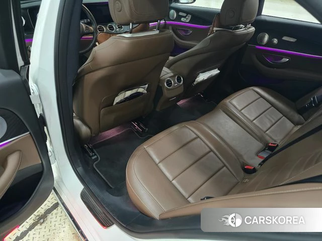 Mercedes-Benz E-Class W213 id 3861774 из Кореи 20