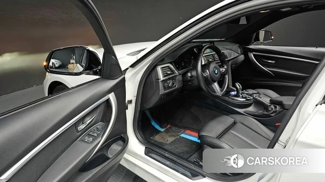 BMW 3 Series (F30) id 3873628 из Кореи 20