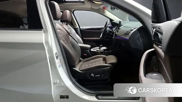 BMW X4 (G02) id 3453224 из Кореи 20