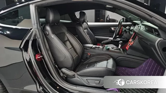 Ford Mustang id 3008509 из Кореи 20