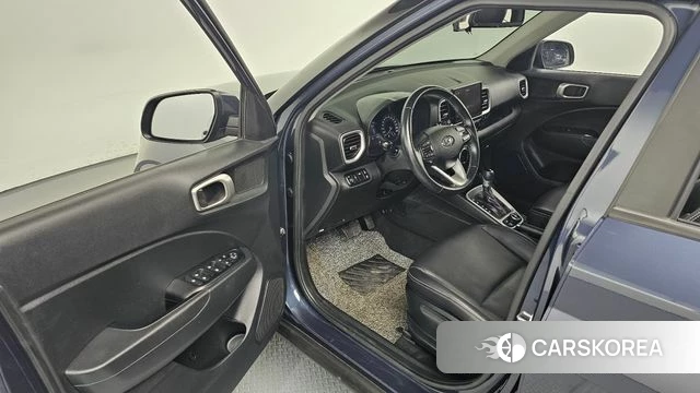 Hyundai Venue id 4344316 из Кореи 20
