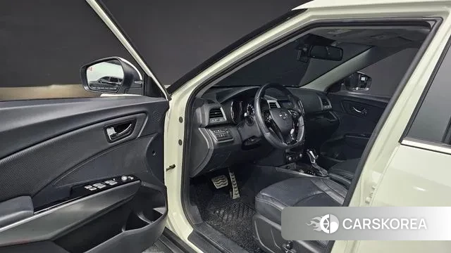 Ssangyong Tivoli Armor id 3423263 из Кореи 20