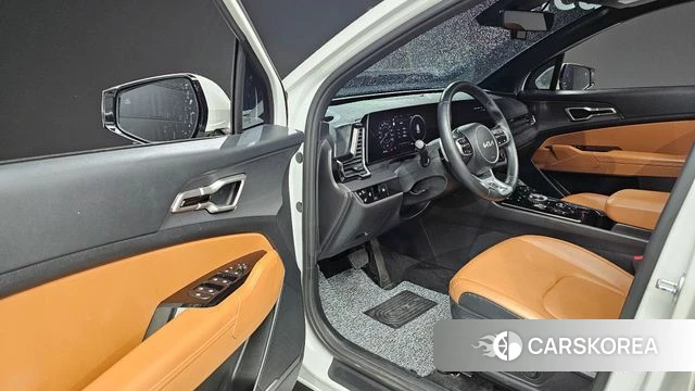 Kia Sportage 5th Generation id 3910581 из Кореи 20