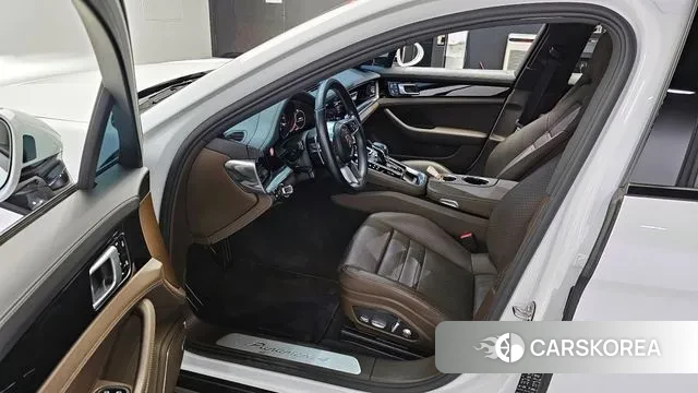 Porsche Panamera (971) id 3274972 из Кореи 20