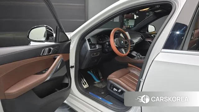 BMW X6 (G06) id 3469047 из Кореи 20