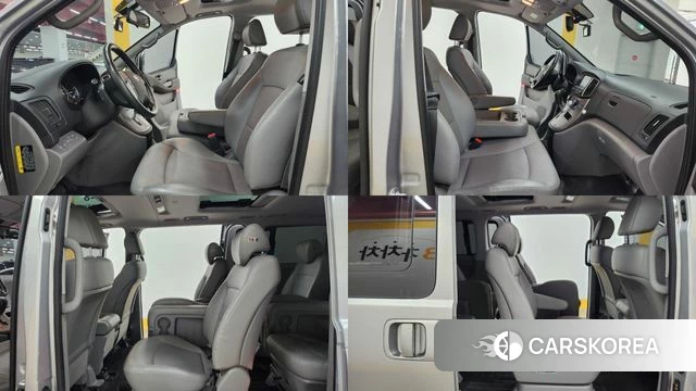 Hyundai The New Grand Starex id 4638137 из Кореи 20